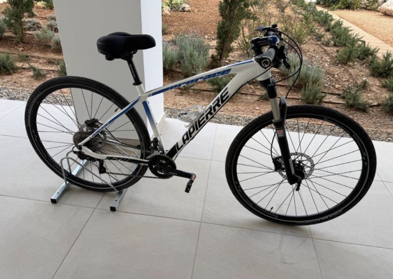 Bicicleta para mujer