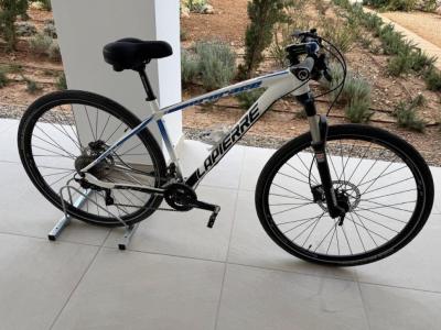 Bicicleta para mujer