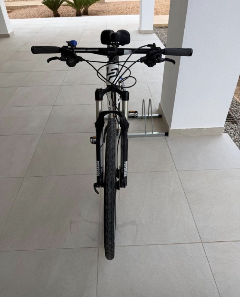 Bicicleta para mujer