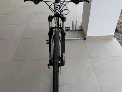 Bicicleta para mujer