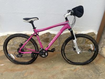 Damen-Mountainbike Son Caliu/Portals