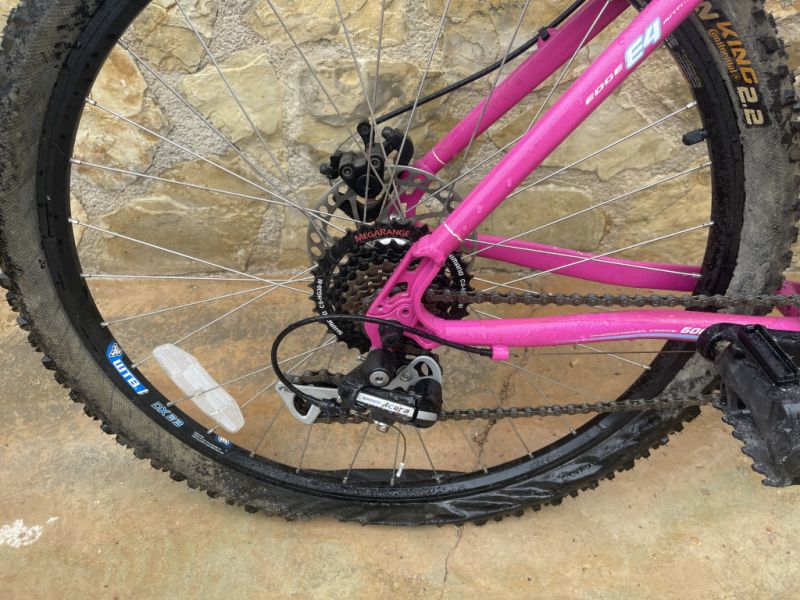 Damen-Mountainbike Son Caliu/Portals