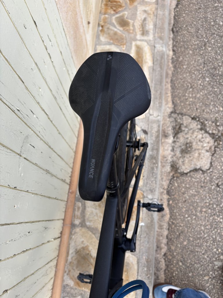 Damen-Rennrad (so gut wie neu) zu verkaufe.