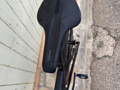Damen-Rennrad (so gut wie neu) zu verkaufe.