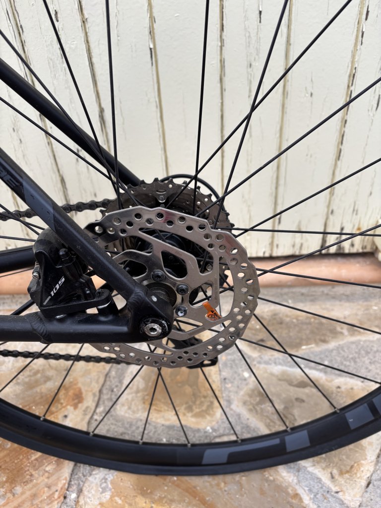 Damen-Rennrad (so gut wie neu) zu verkaufe.