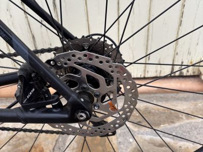 Damen-Rennrad (so gut wie neu) zu verkaufe.