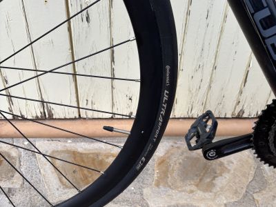 Damen-Rennrad (so gut wie neu) zu verkaufe.