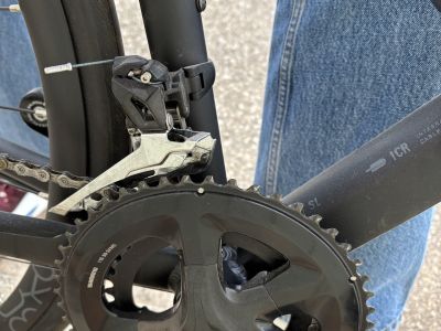 Damen-Rennrad (so gut wie neu) zu verkaufe.