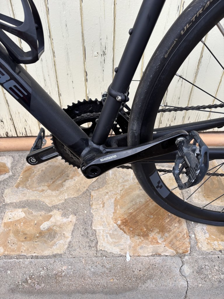 Damen-Rennrad (so gut wie neu) zu verkaufe.
