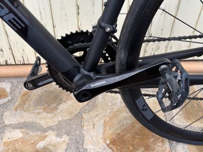 Damen-Rennrad (so gut wie neu) zu verkaufe.