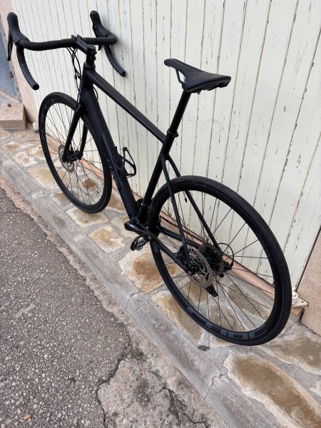 Damen-Rennrad (so gut wie neu) zu verkaufe.