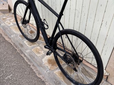 Damen-Rennrad (so gut wie neu) zu verkaufe.