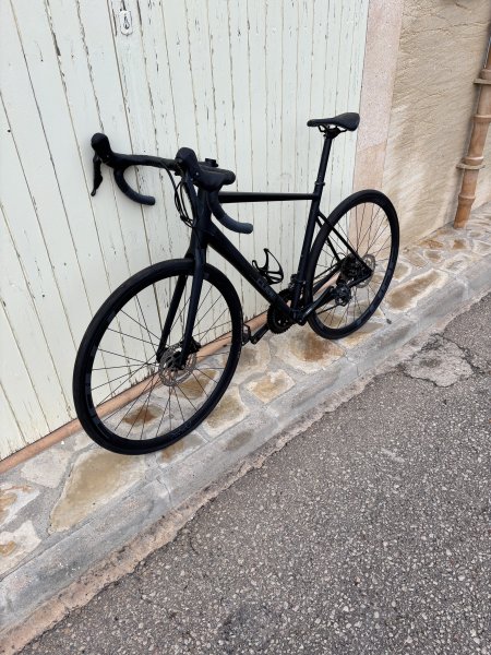 Damen-Rennrad (so gut wie neu) zu verkaufe.