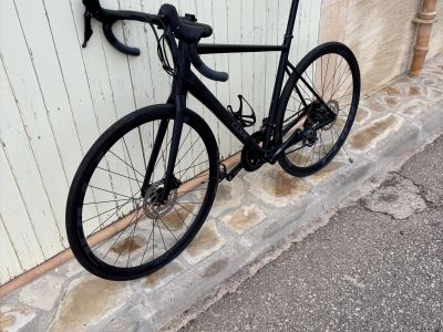 Damen-Rennrad (so gut wie neu) zu verkaufe.