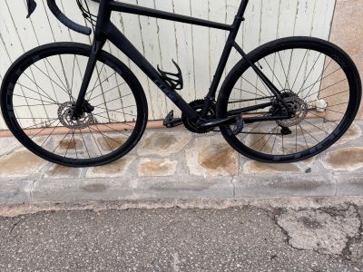 Damen-Rennrad (so gut wie neu) zu verkaufe.