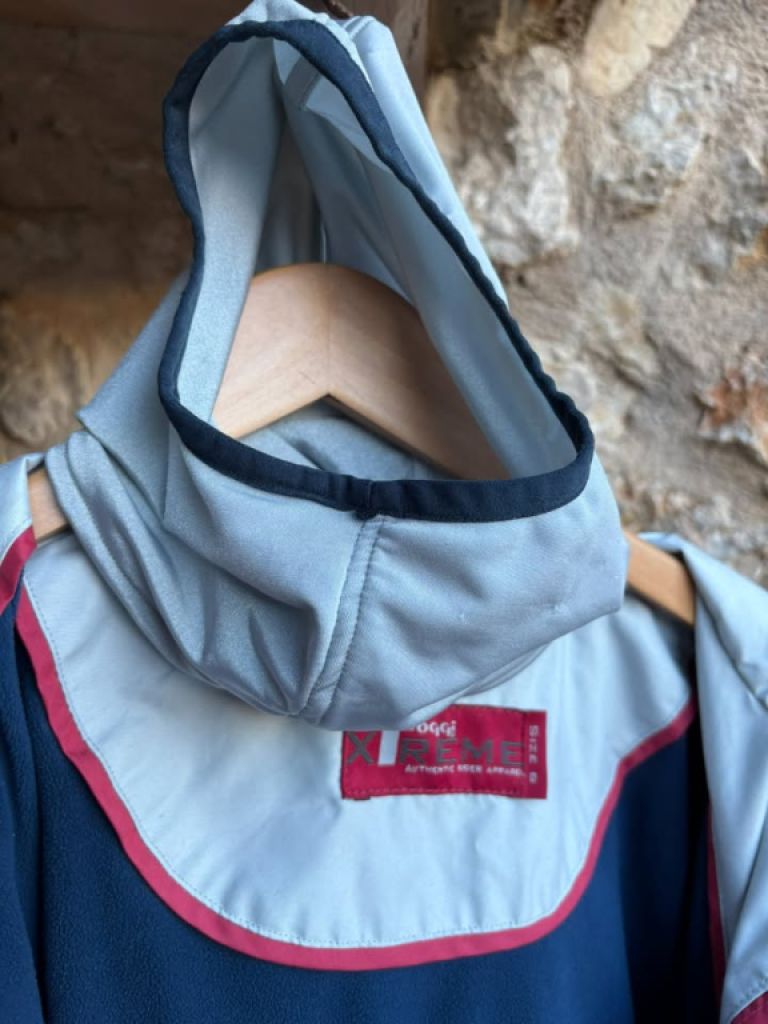 Damen Small Warm Atmungsaktiv Regen-/Winddicht AUSGEZEICHNETER ZUSTAND