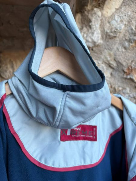 Damen Small Warm Atmungsaktiv Regen-/Winddicht AUSGEZEICHNETER ZUSTAND