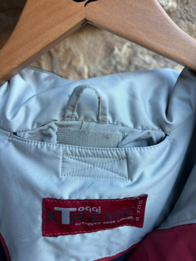 Damen Small Warm Atmungsaktiv Regen-/Winddicht AUSGEZEICHNETER ZUSTAND