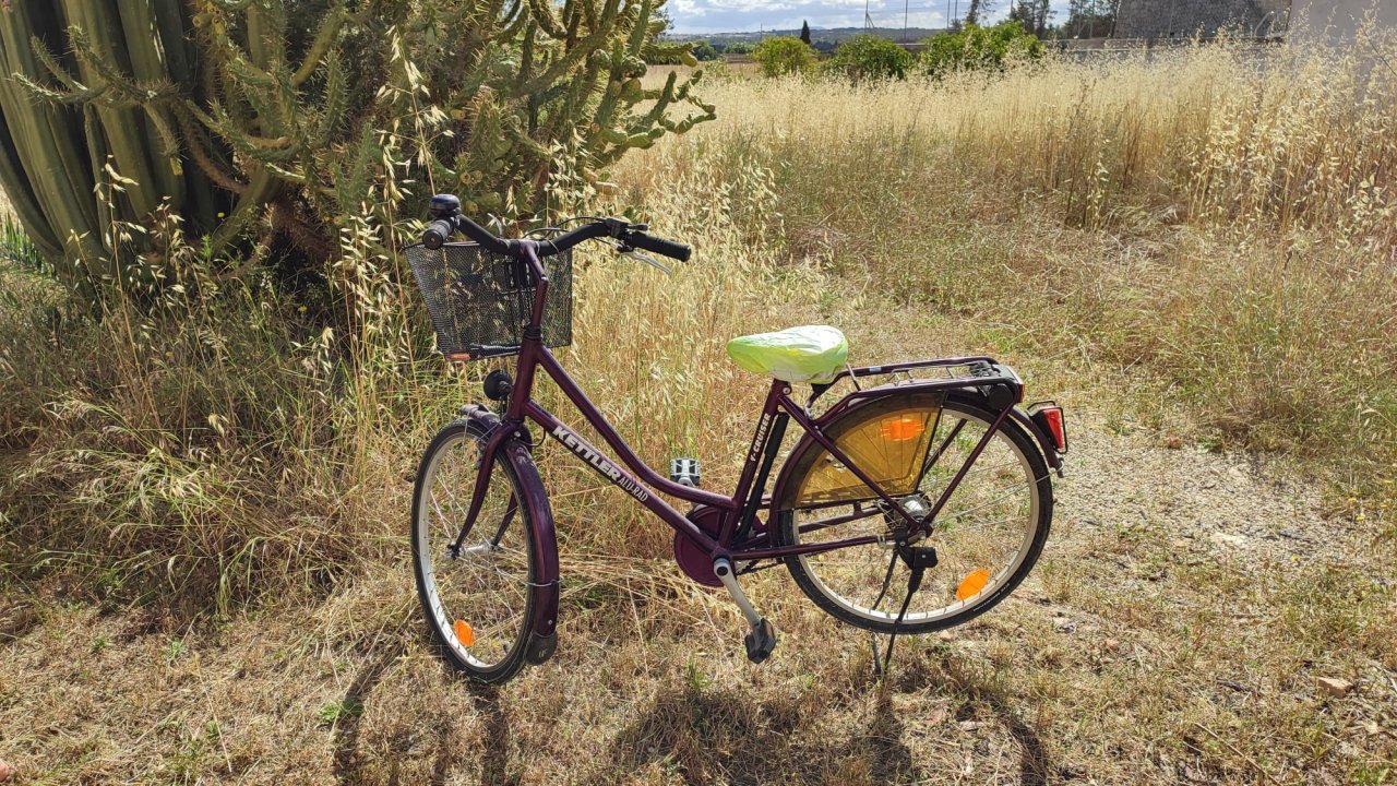 Damenfahrrad Kettler 26Zoll