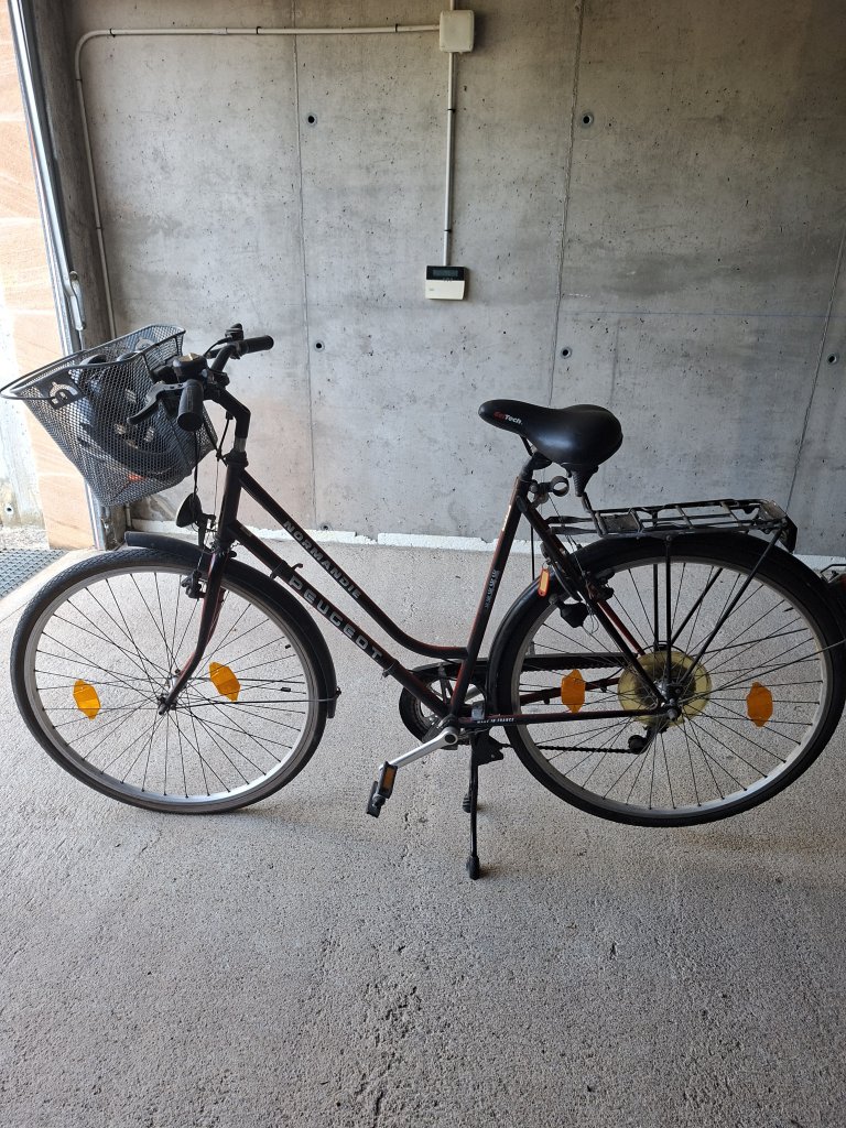 Damenfahrrad Peugeot