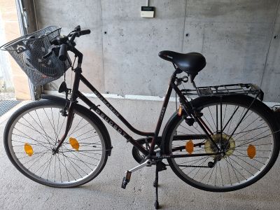 Women's bicycle Peugeot