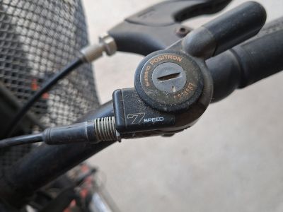 Women's bicycle Peugeot