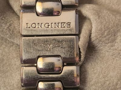Women's luxury watch model: Longines Conquest