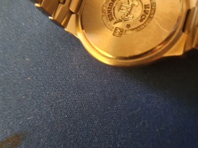 Women's luxury watch model: Longines Conquest