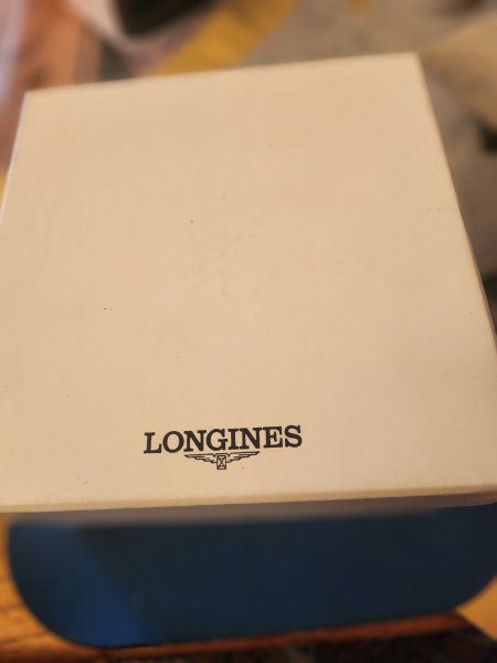 Women's luxury watch model: Longines Conquest