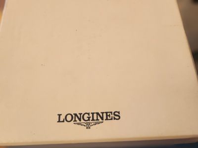 Women's luxury watch model: Longines Conquest