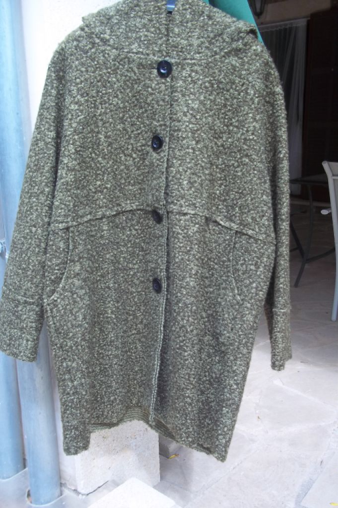 Women's coat