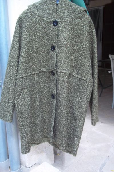 Women's coat