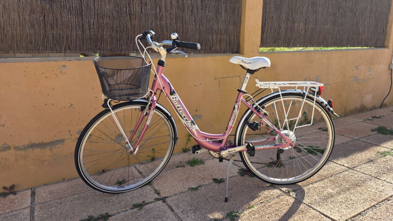 Women's bike