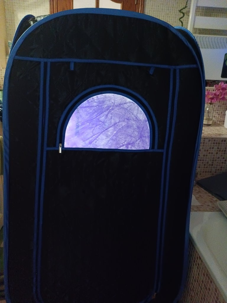 Steam sauna