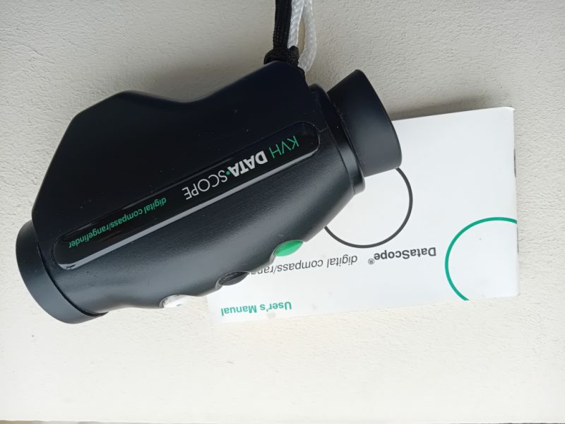 Data Scope Handheld Direction Finders