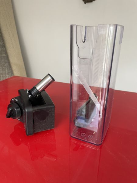 De’Longhi Eletta Cappuccino Evo Kaffeevollautomat mit Milchsystem zu verkaufen