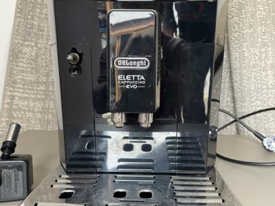 De’Longhi Eletta Cappuccino Evo Kaffeevollautomat mit Milchsystem zu verkaufen