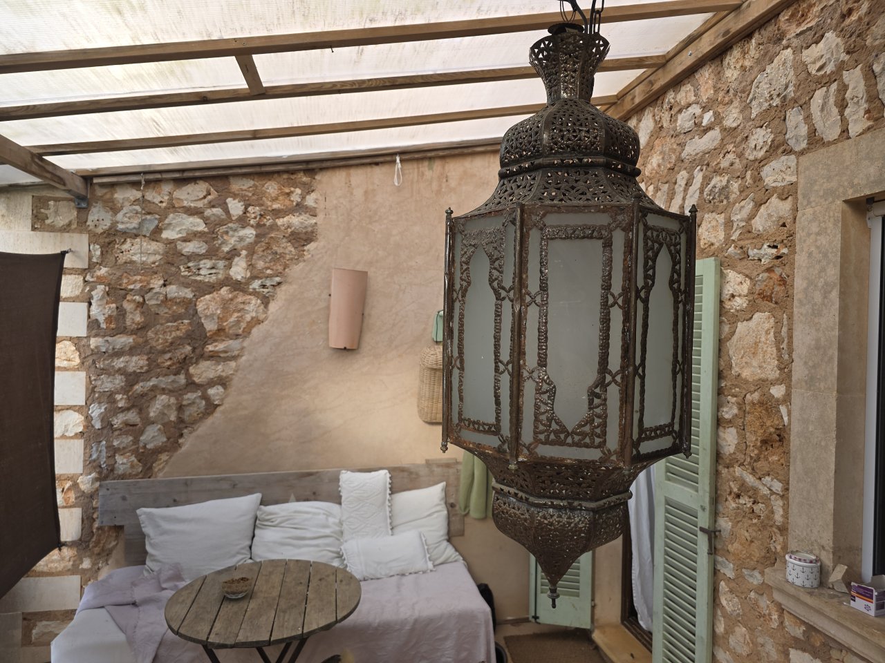 Deckenlampe marokkanisch