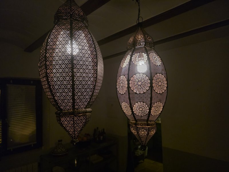 Deckenlampe marokkanisch
