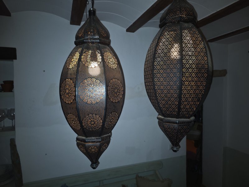 Deckenlampe marokkanisch