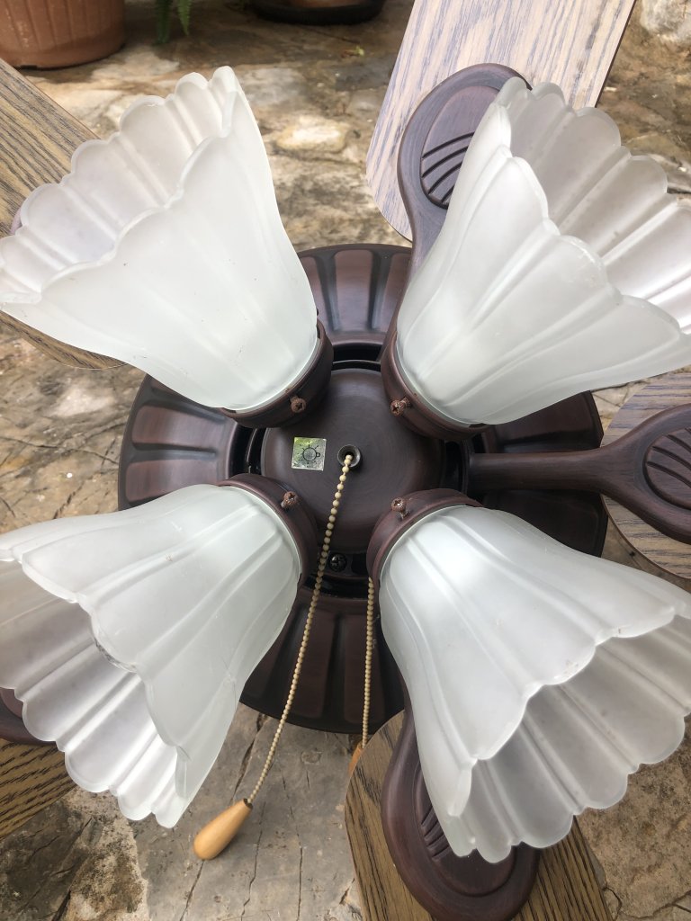 Deckenventilator 130 cm