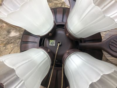 Deckenventilator 130 cm