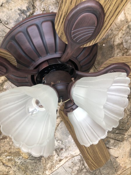 Deckenventilator 130 cm