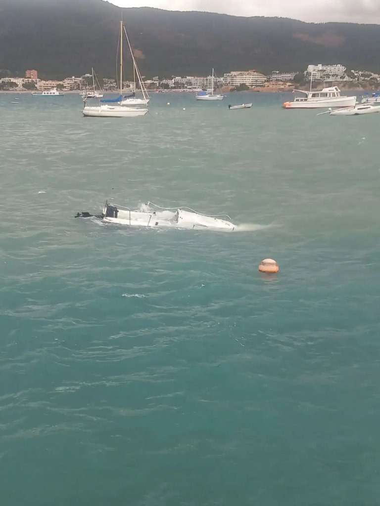 Tu patrón y marinero en Mallorca