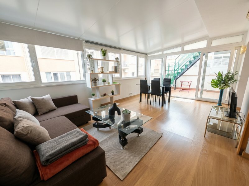 Dein Traum-Penthouse in Santa Catalina