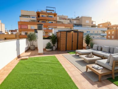 Dein Traum-Penthouse in Santa Catalina