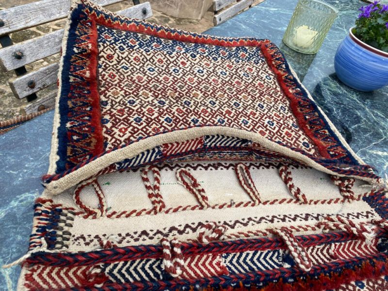 DECO Saddle Bag Morocco