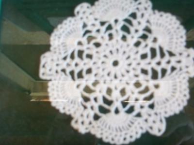 Decorative framed rugs