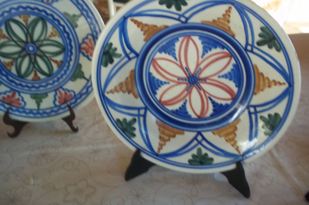 Decorative plates