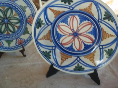 Decorative plates